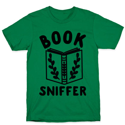 Book Sniffer T-Shirt