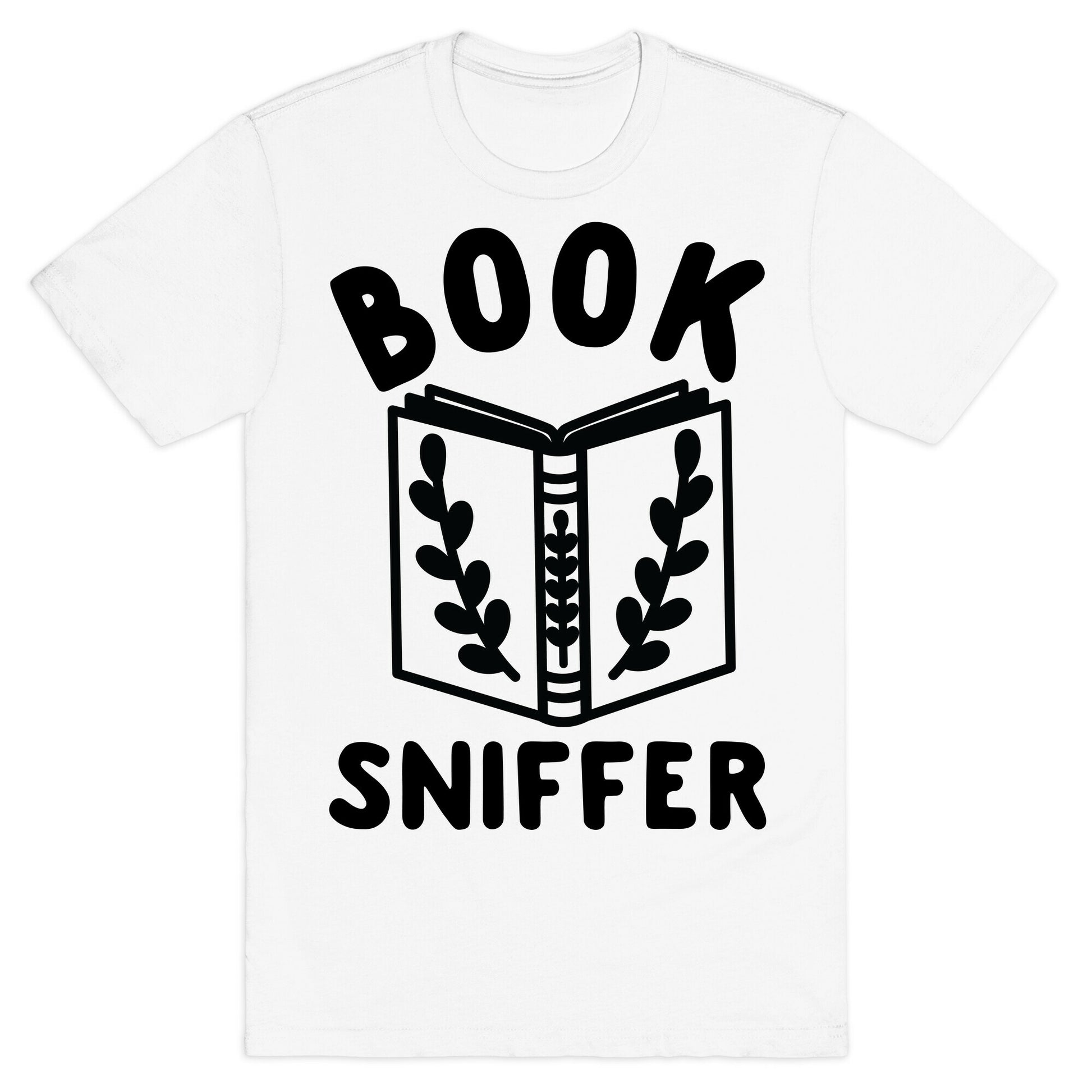 Book Sniffer T-Shirt
