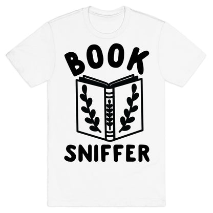 Book Sniffer T-Shirt