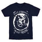 Takoyami Hello Darkness My Old Friend T-Shirt