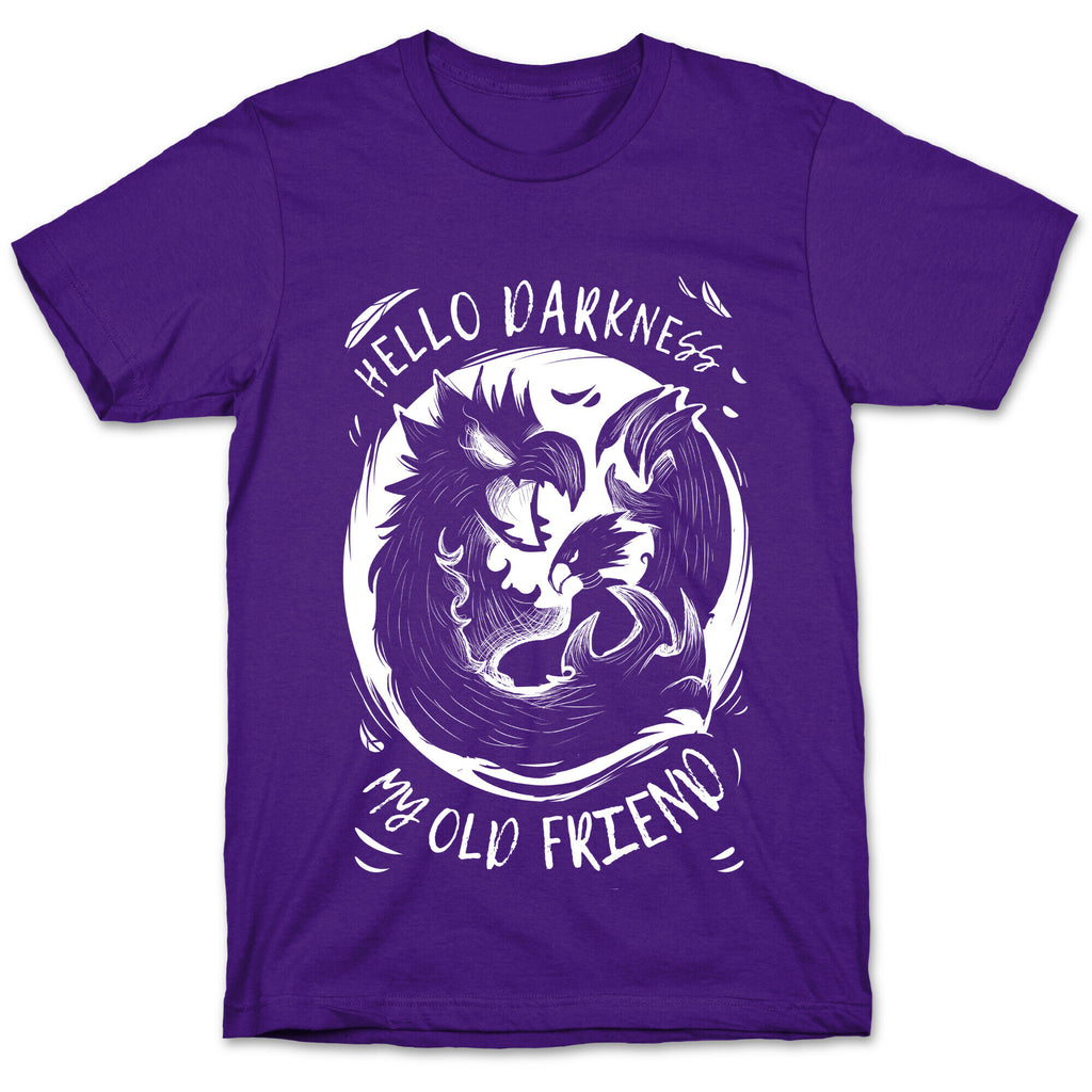 Takoyami Hello Darkness My Old Friend T-Shirt