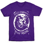 Takoyami Hello Darkness My Old Friend T-Shirt