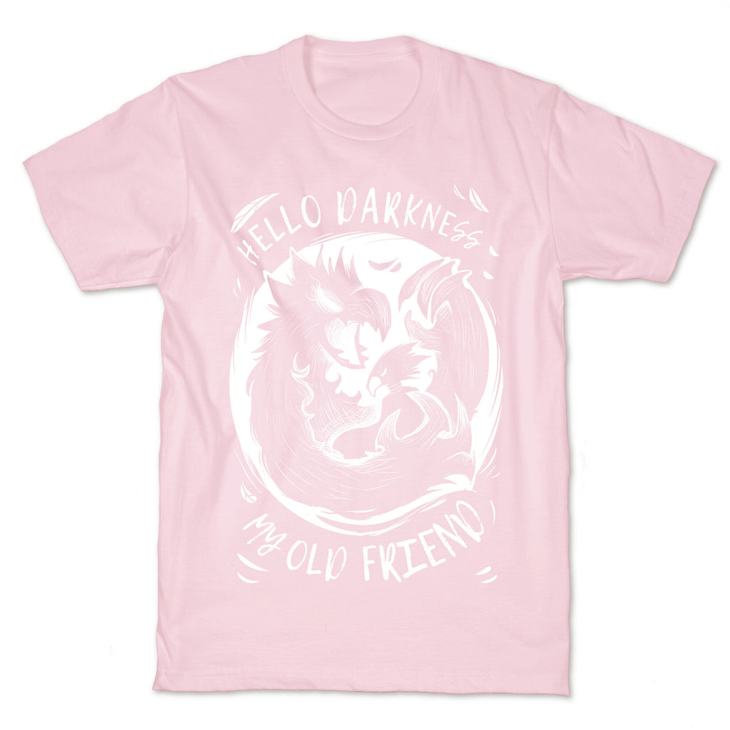 Takoyami Hello Darkness My Old Friend T-Shirt