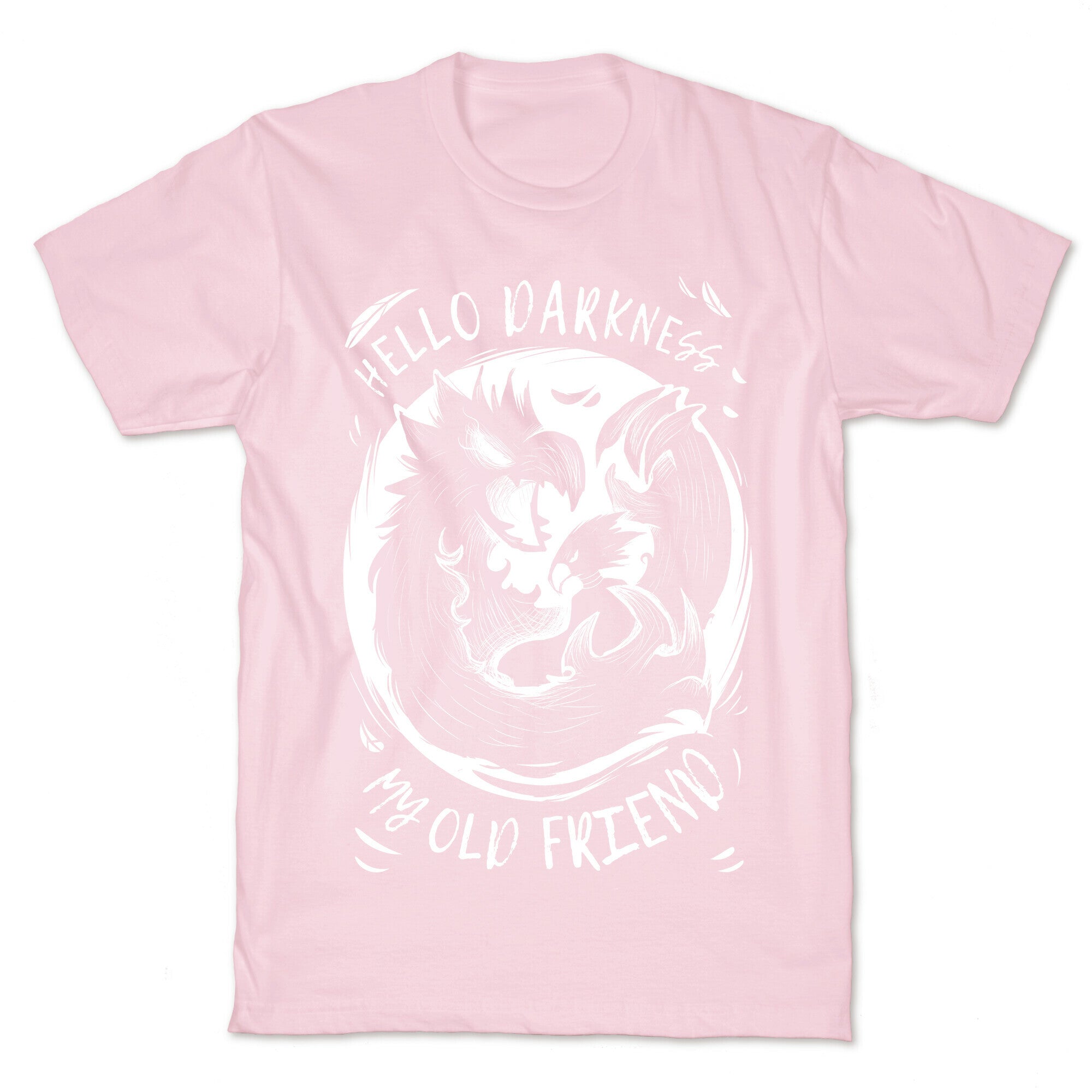 Takoyami Hello Darkness My Old Friend T-Shirt