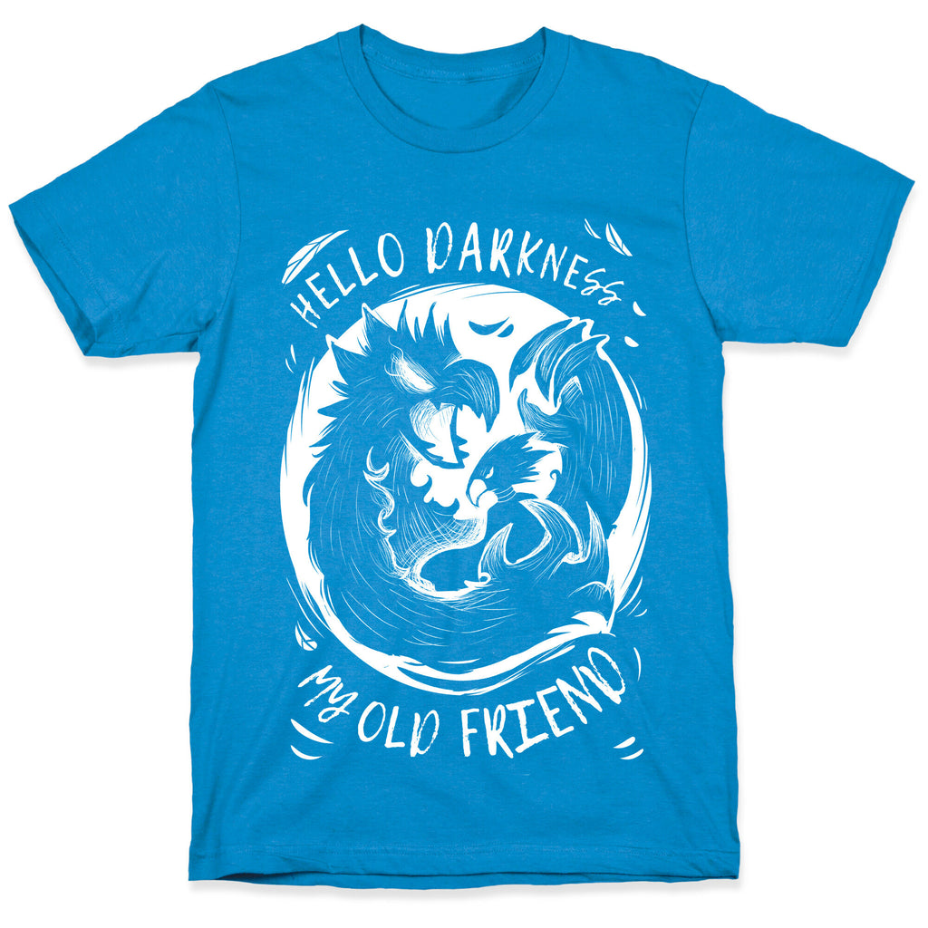 Takoyami Hello Darkness My Old Friend T-Shirt