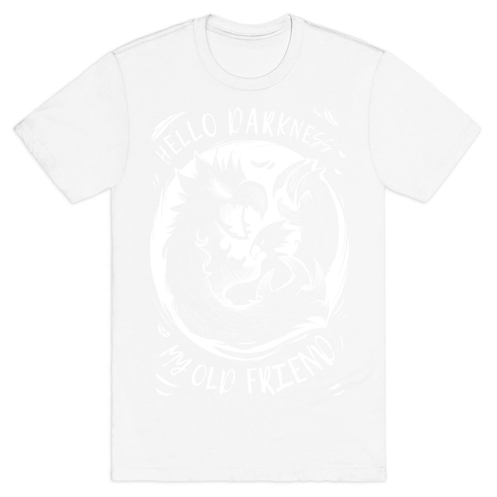 Takoyami Hello Darkness My Old Friend T-Shirt