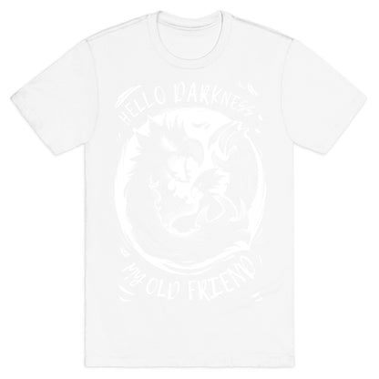 Takoyami Hello Darkness My Old Friend T-Shirt
