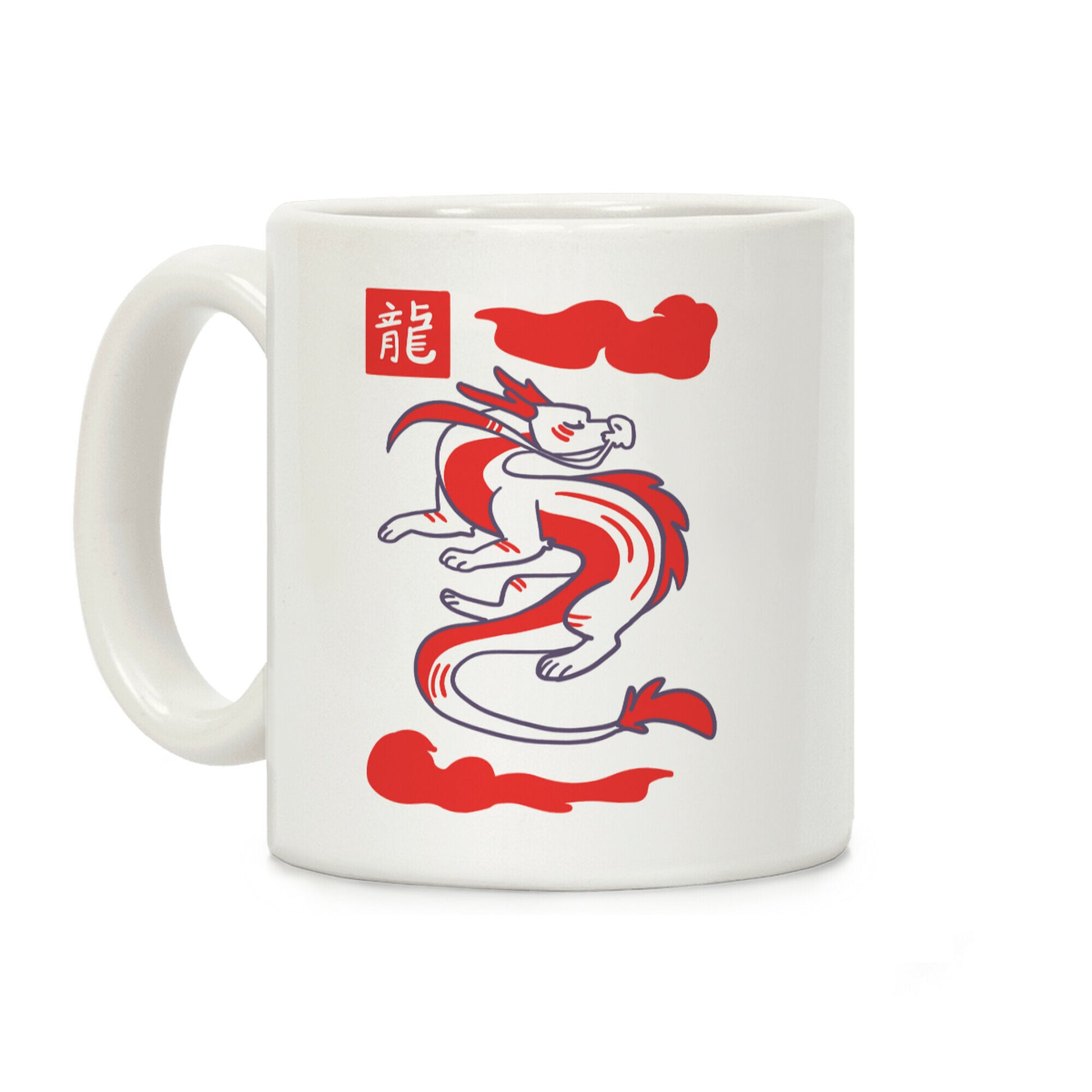 Dragon - Chinese Zodiac Coffee Mug