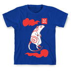Rat - Chinese Zodiac T-Shirt