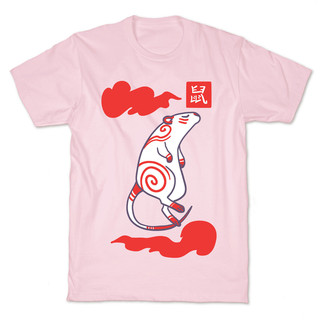 Rat - Chinese Zodiac T-Shirt