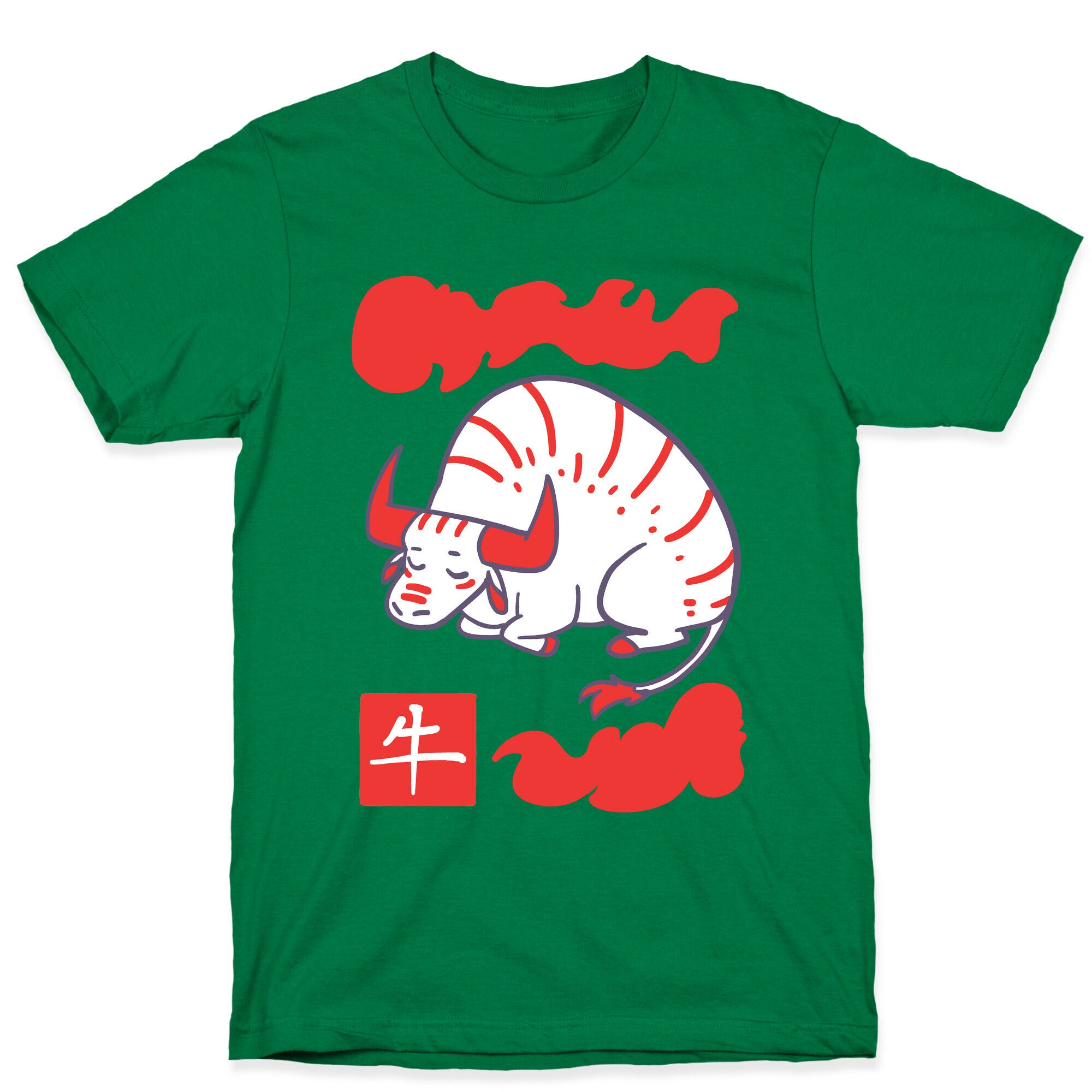 Ox - Chinese Zodiac T-Shirt