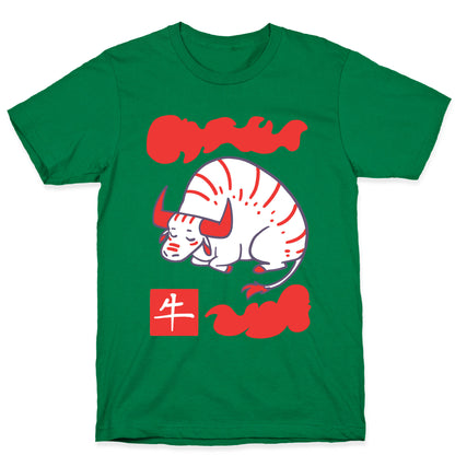 Ox - Chinese Zodiac T-Shirt