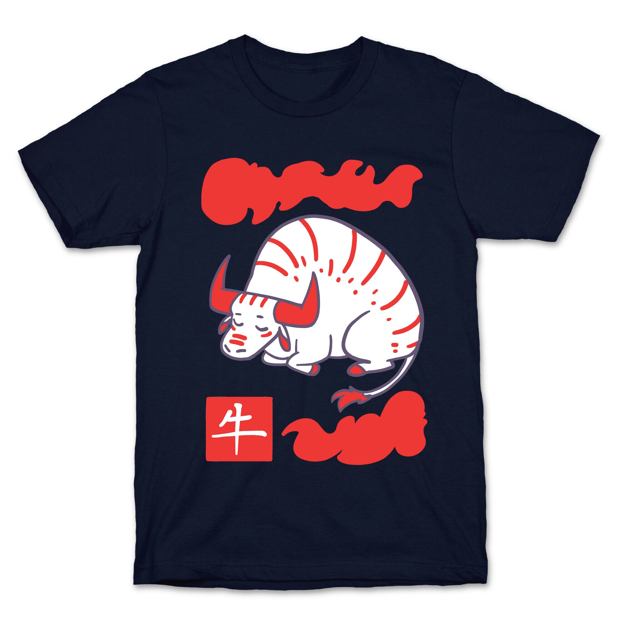 Ox - Chinese Zodiac T-Shirt