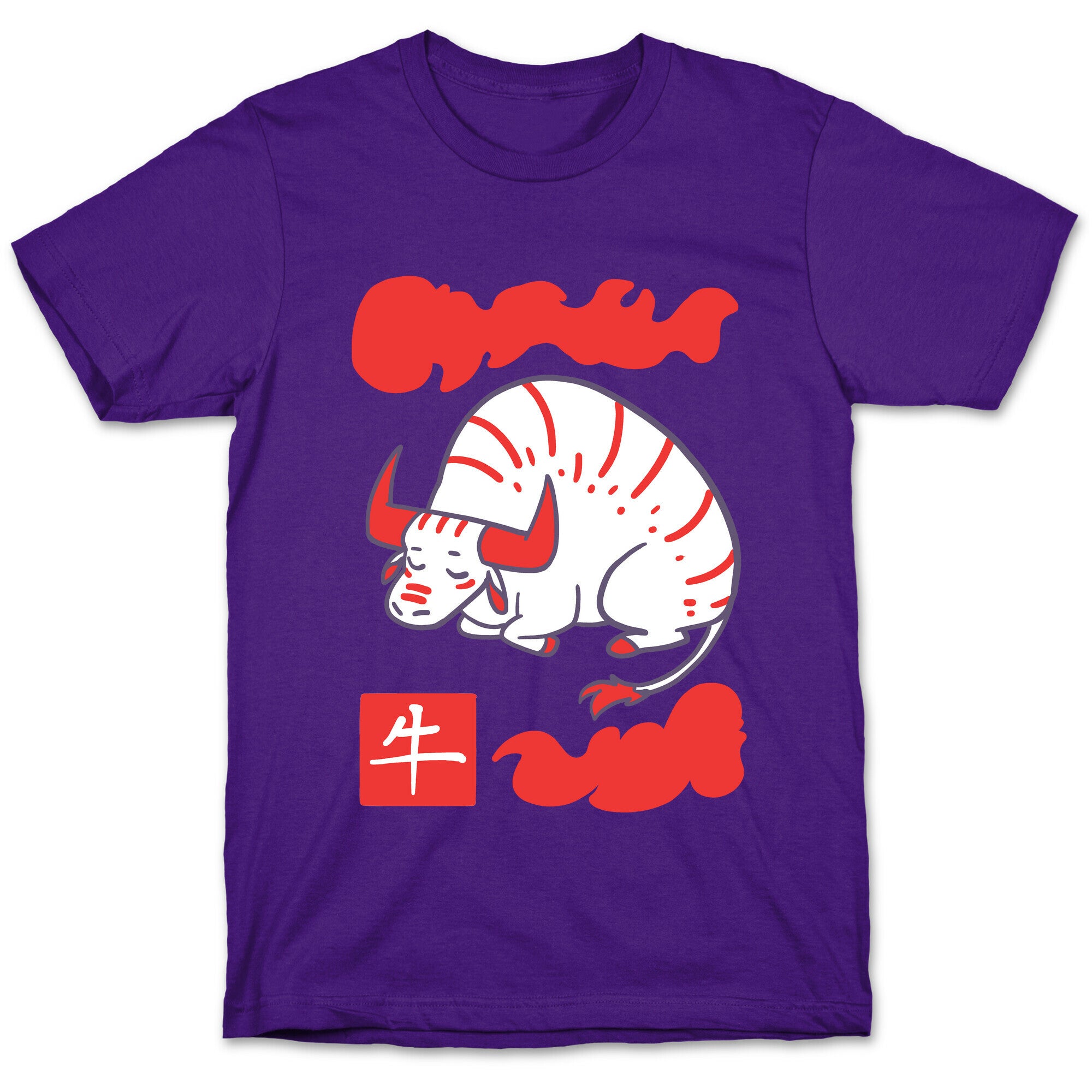 Ox - Chinese Zodiac T-Shirt