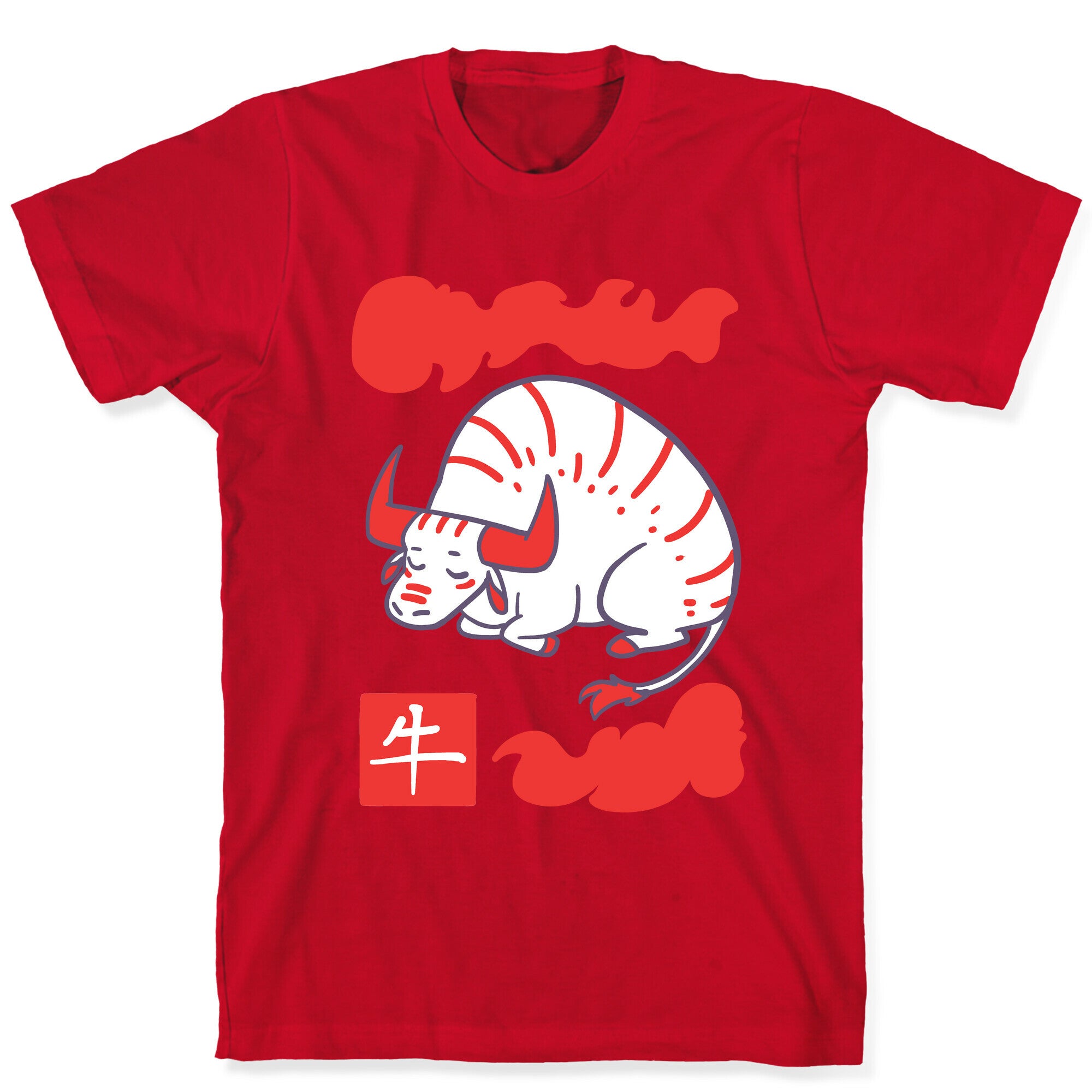 Ox - Chinese Zodiac T-Shirt