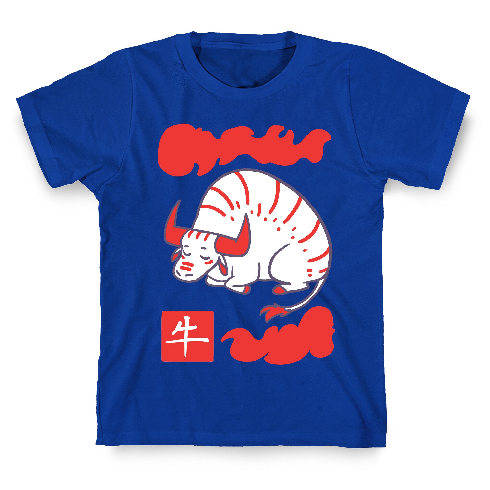Ox - Chinese Zodiac T-Shirt