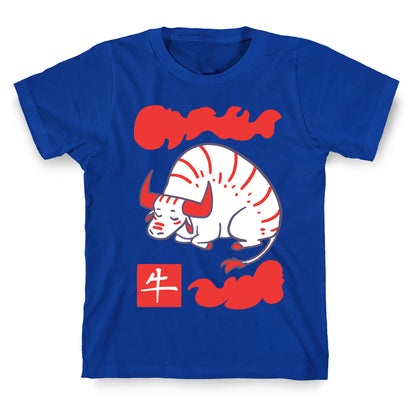 Ox - Chinese Zodiac T-Shirt