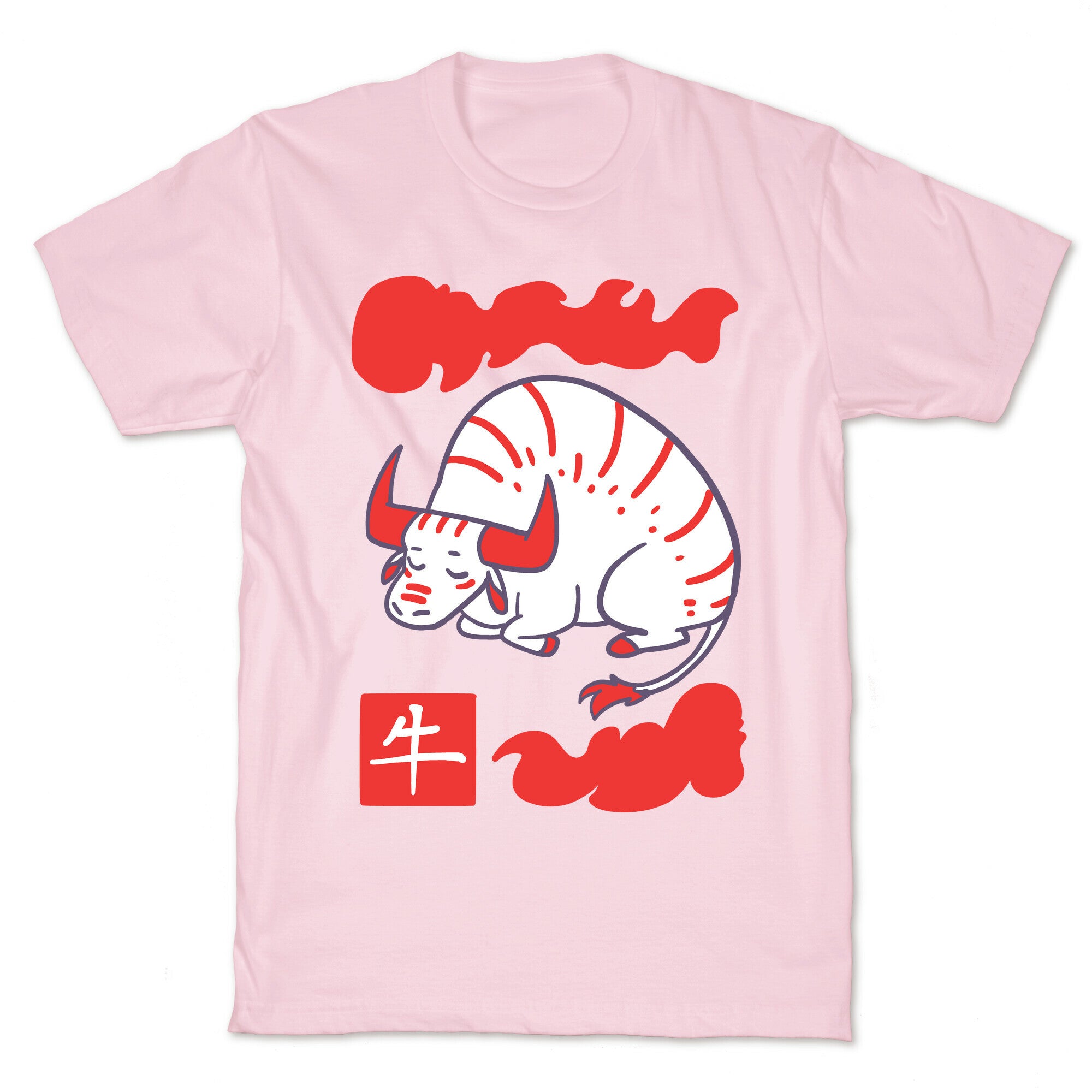 Ox - Chinese Zodiac T-Shirt