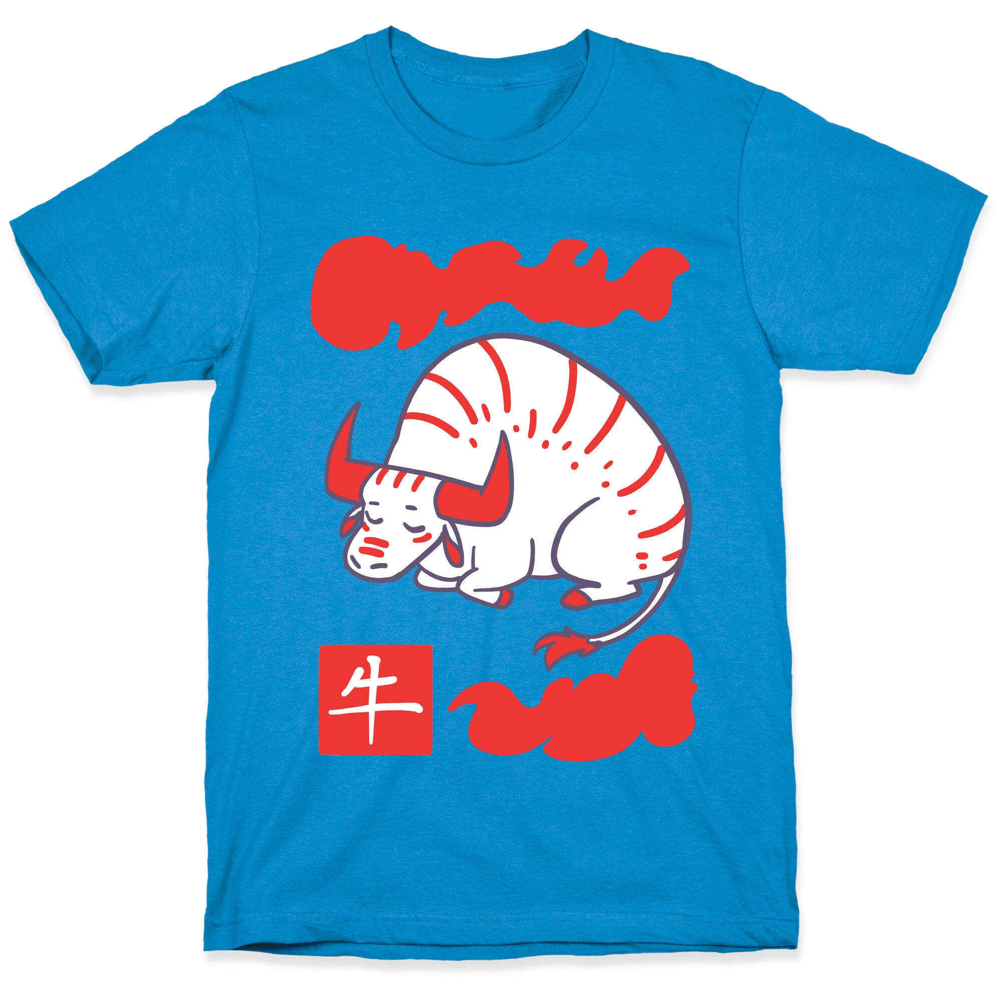Ox - Chinese Zodiac T-Shirt