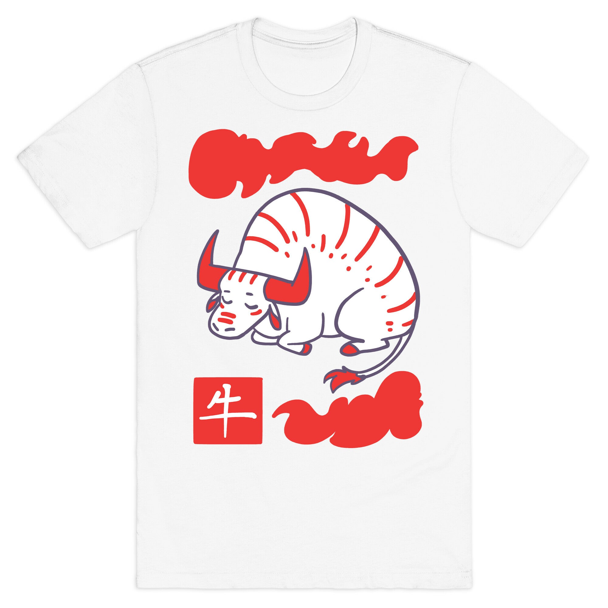 Ox - Chinese Zodiac T-Shirt