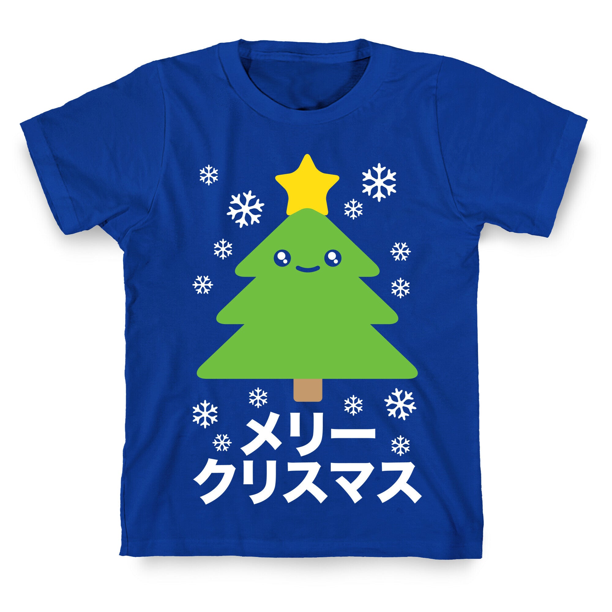 Kawaii Christmas T-Shirt