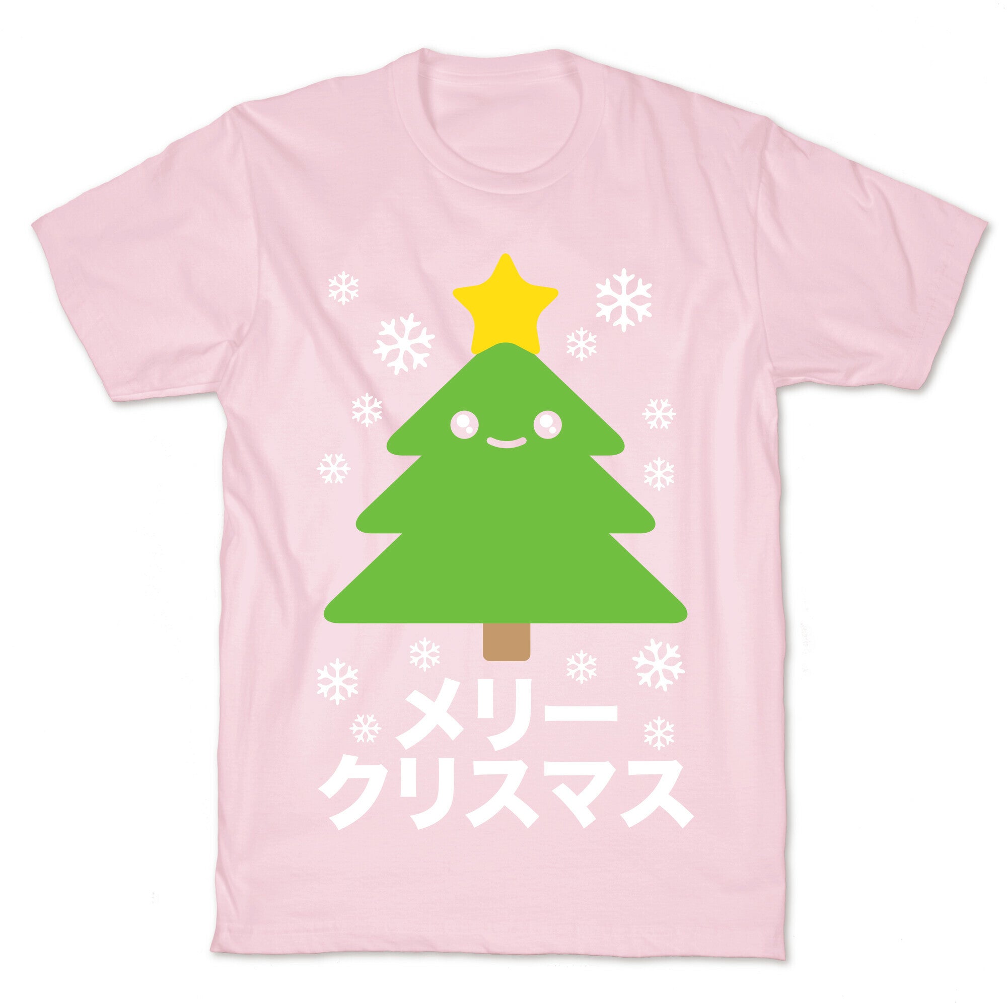 Kawaii Christmas T-Shirt