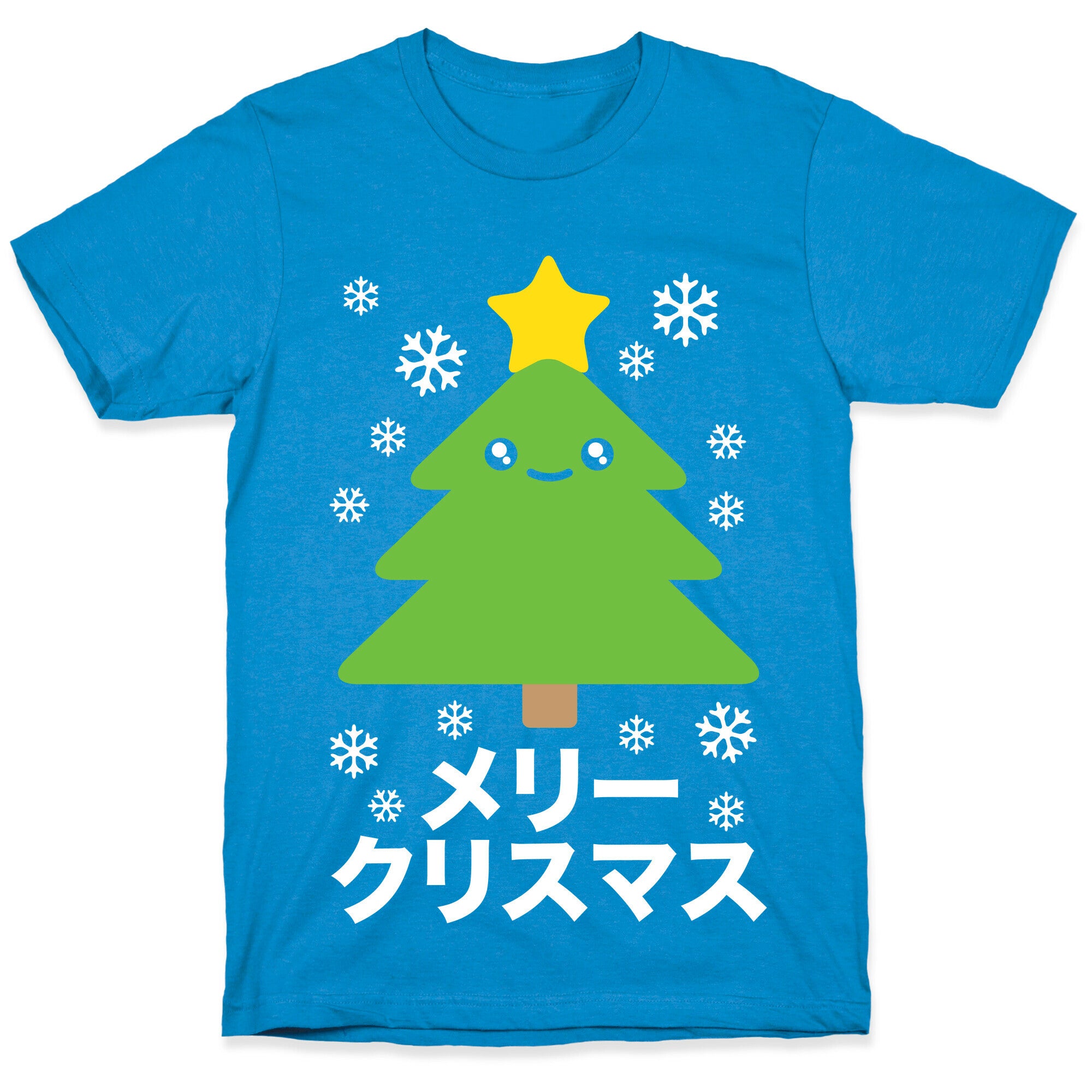Kawaii Christmas T-Shirt