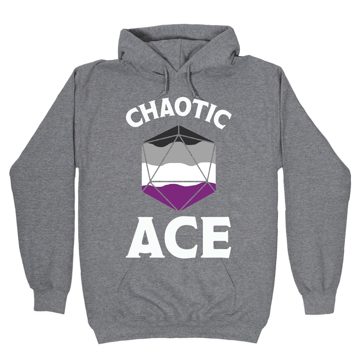 Chaotic Ace Hoodie
