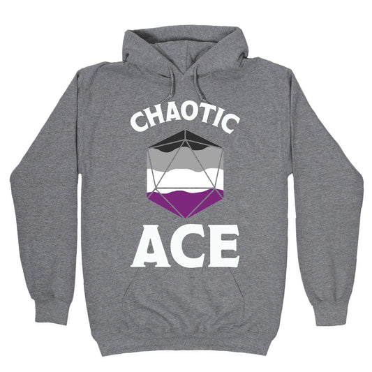 Chaotic Ace Hoodie