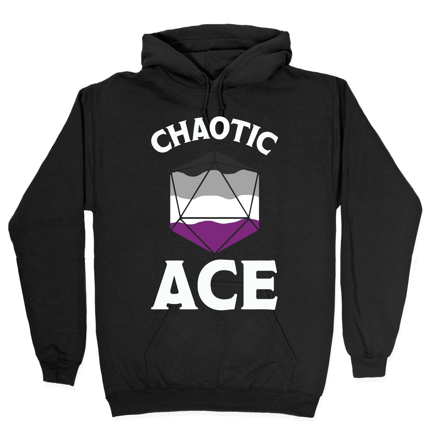 Chaotic Ace Hoodie