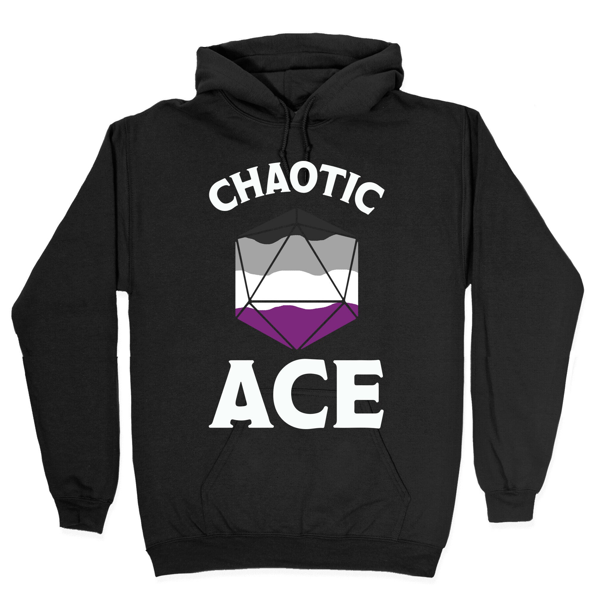Chaotic Ace Hoodie