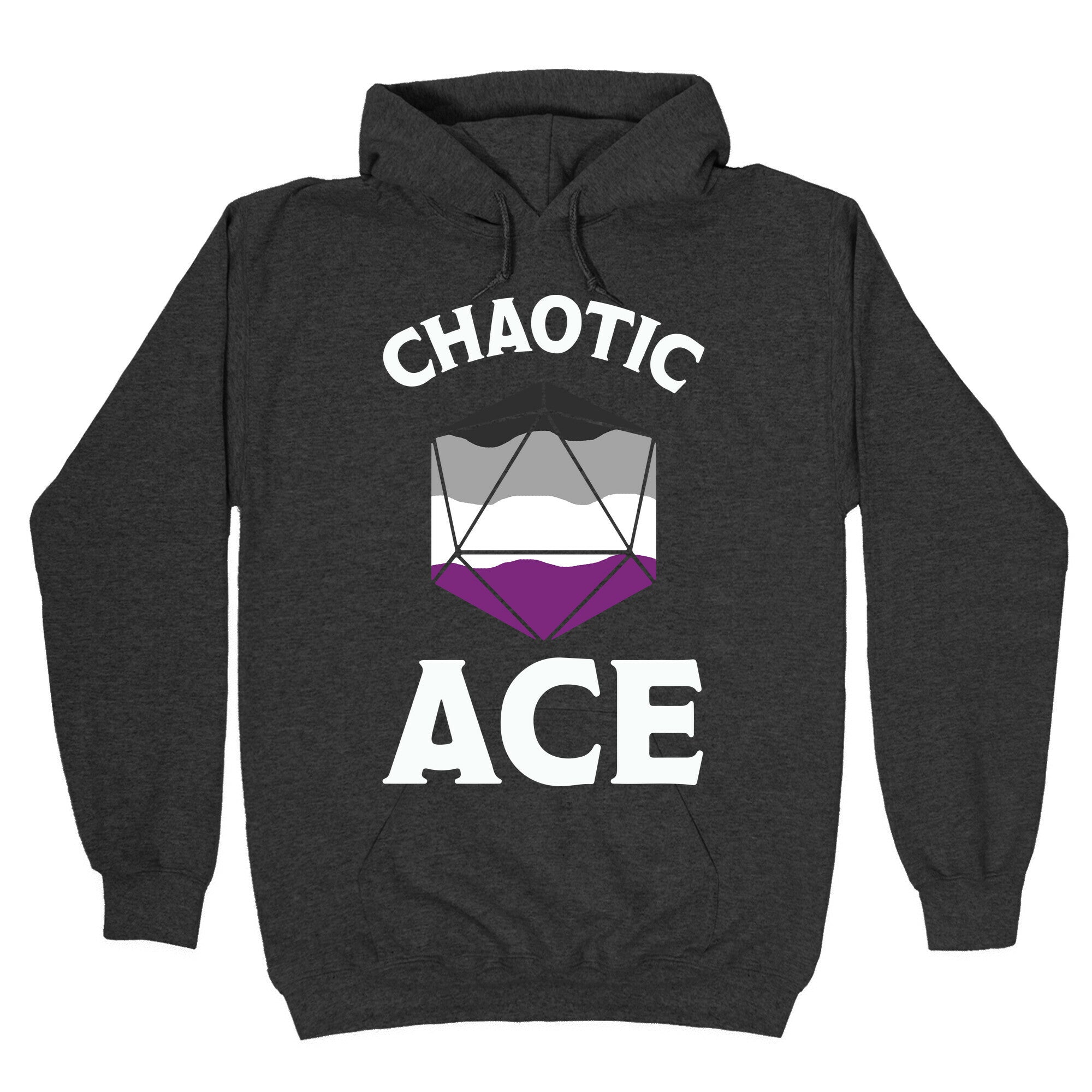 Chaotic Ace Hoodie