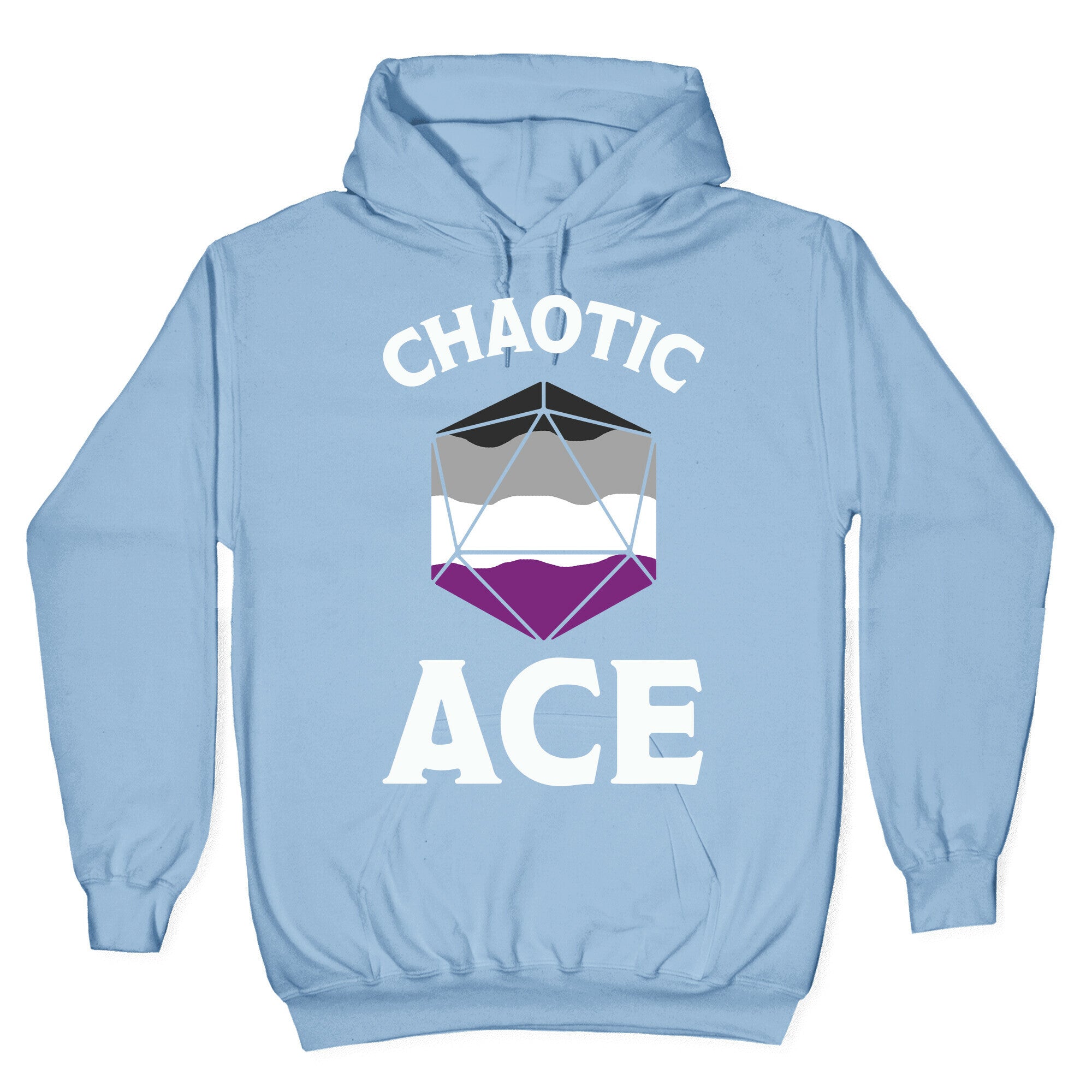 Chaotic Ace Hoodie