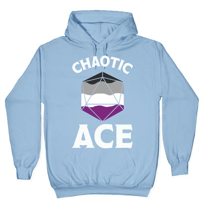 Chaotic Ace Hoodie