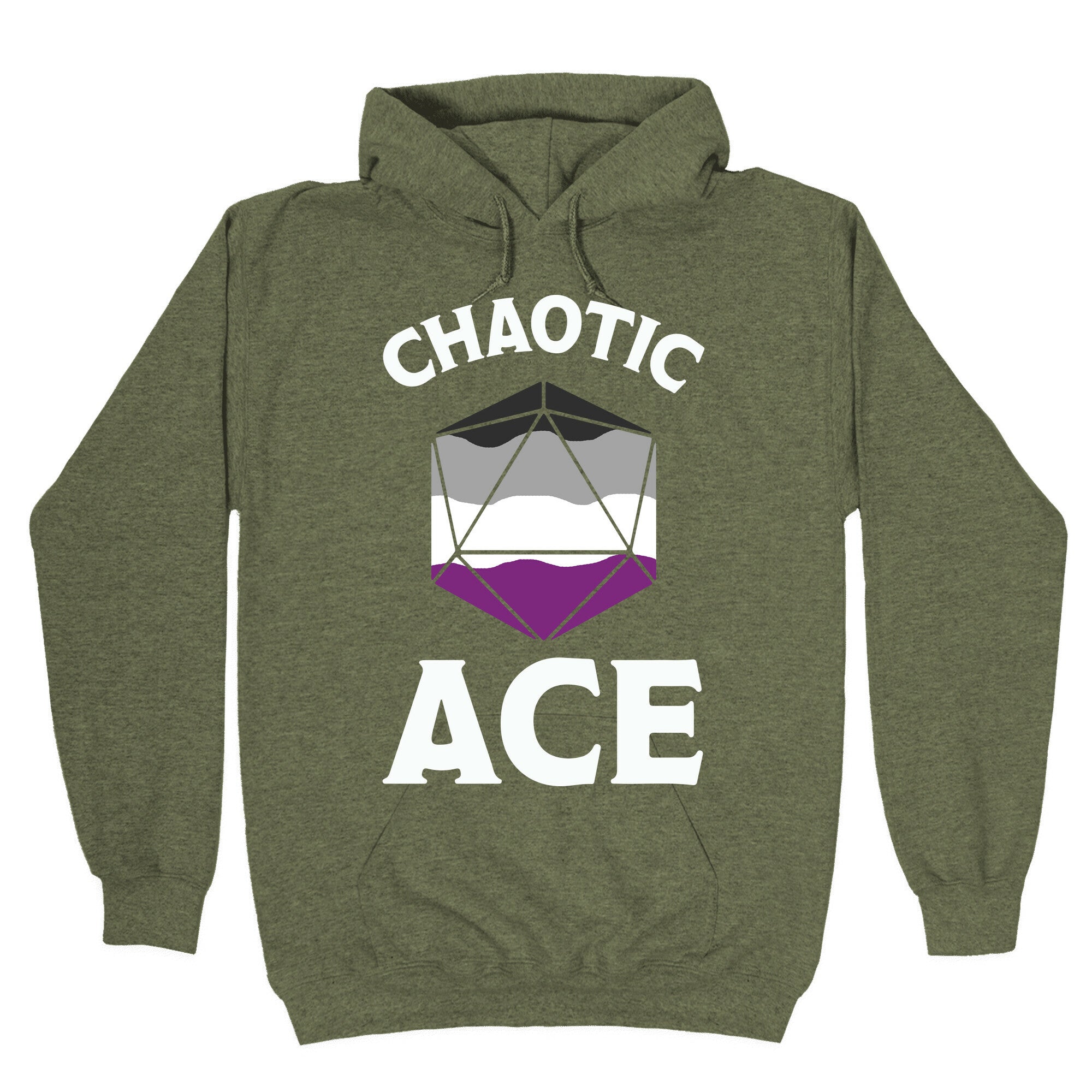 Chaotic Ace Hoodie