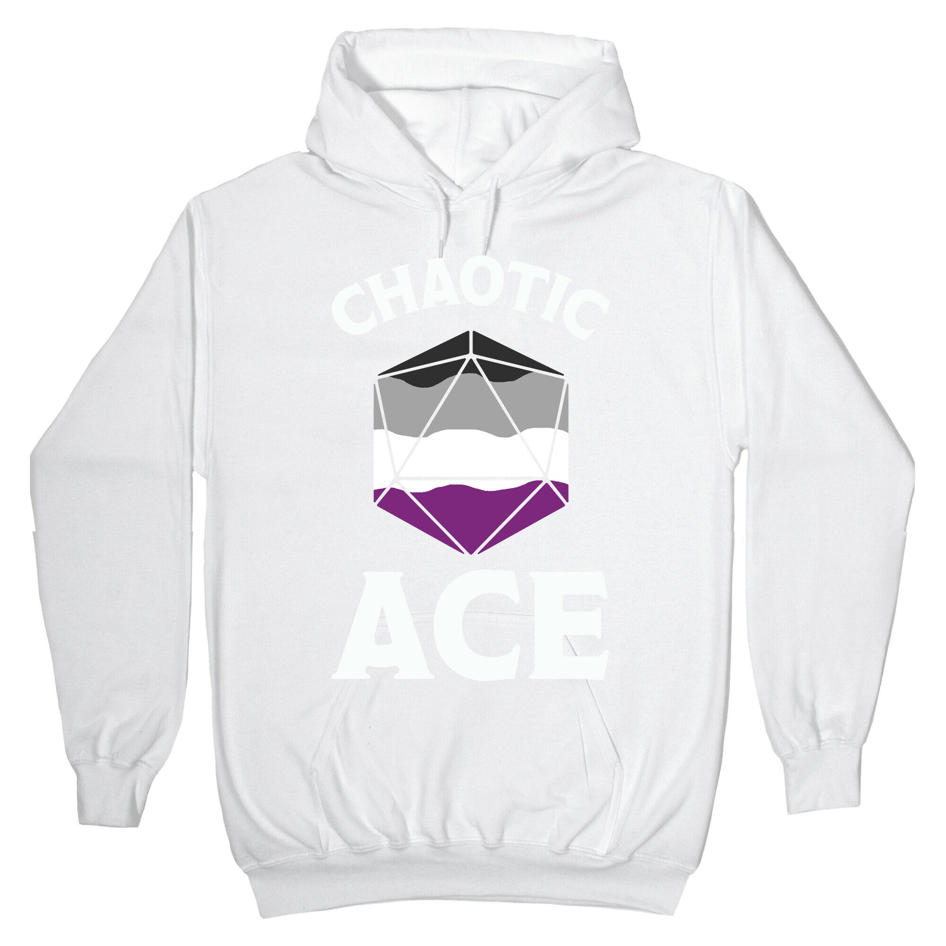 Chaotic Ace Hoodie