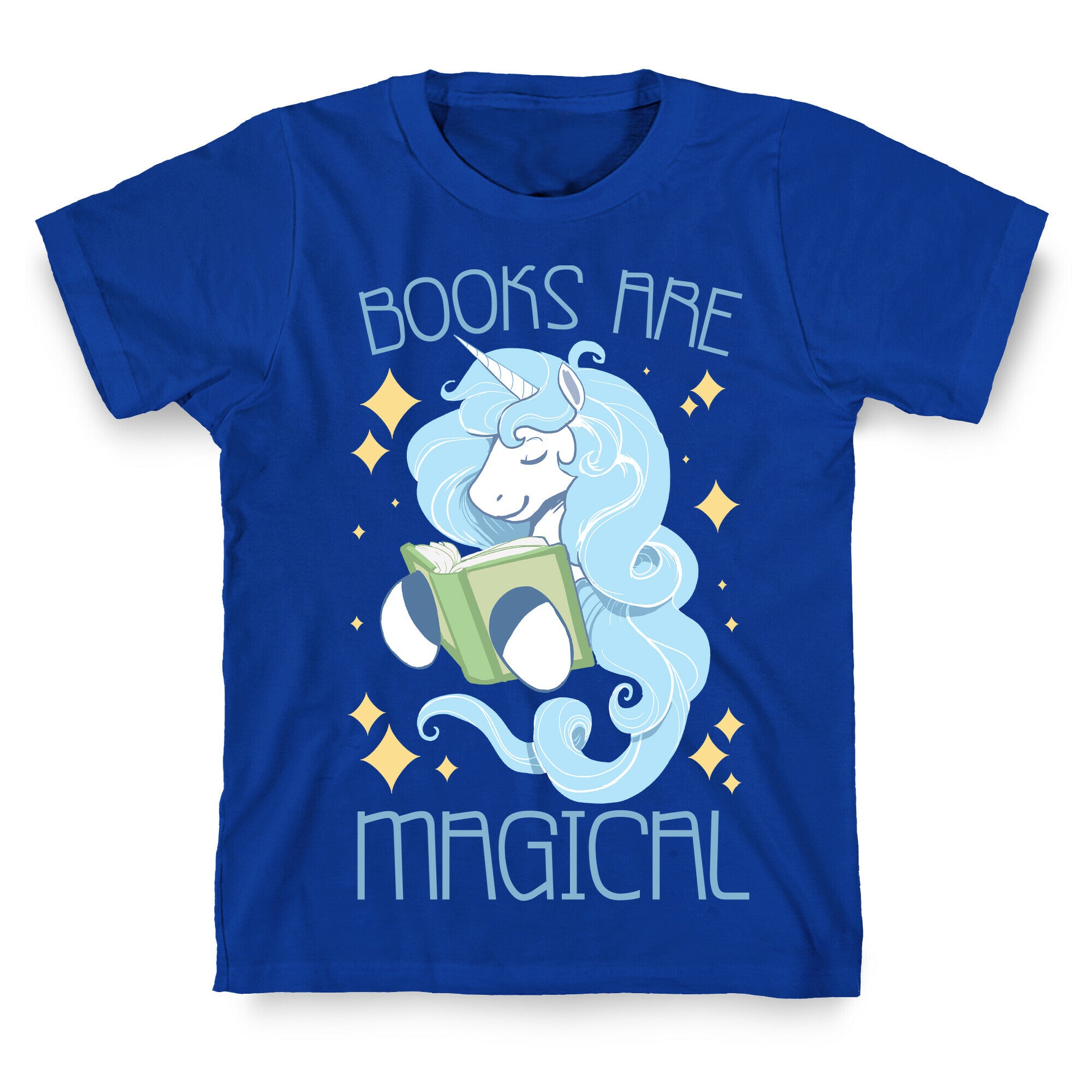 Books Are Magical T-Shirt