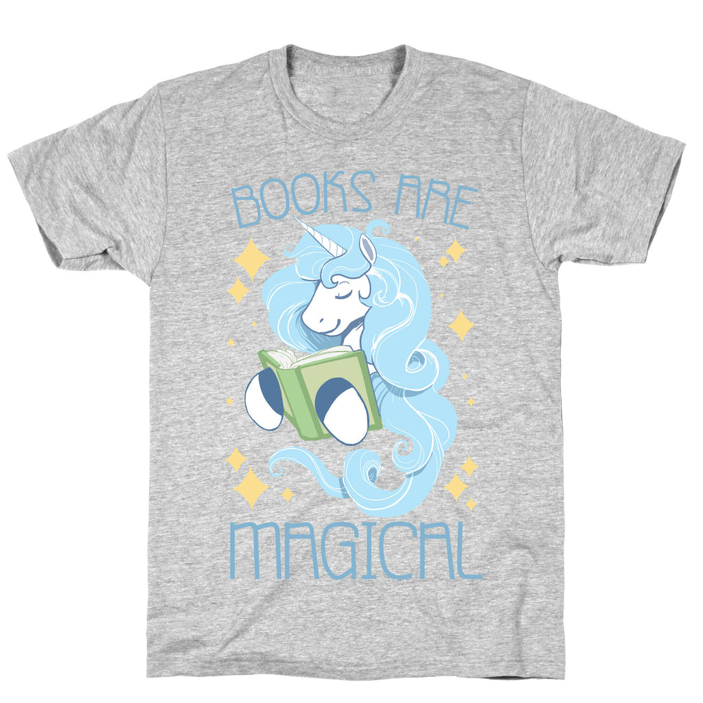 Books Are Magical T-Shirt