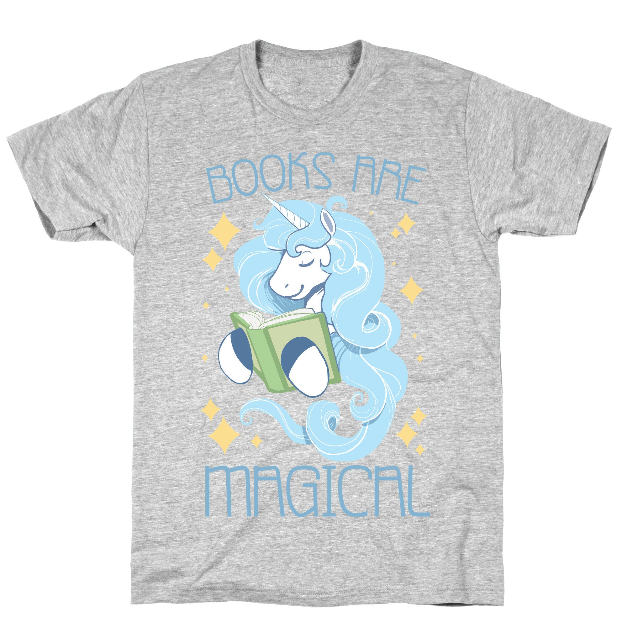 Books Are Magical T-Shirt
