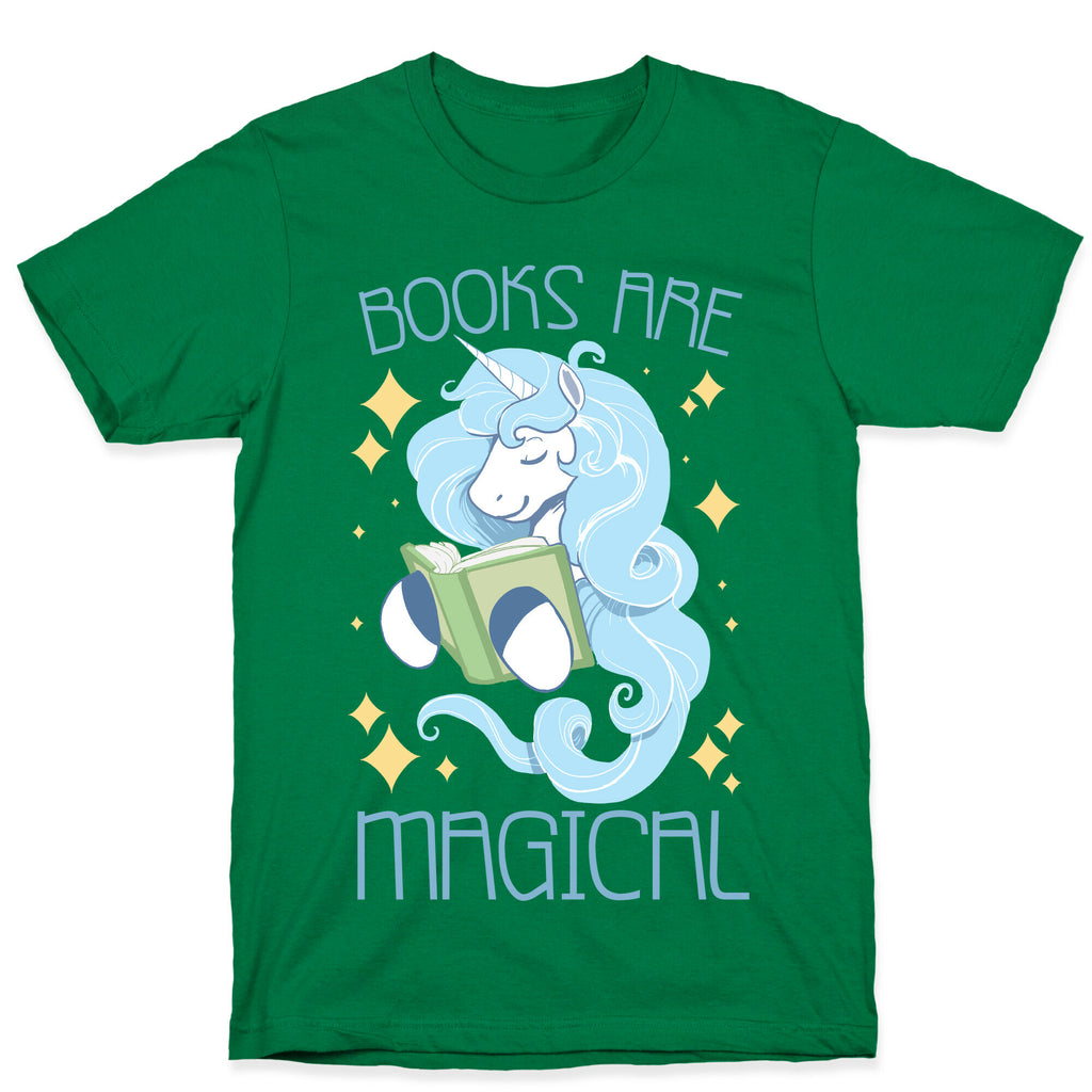 Books Are Magical T-Shirt