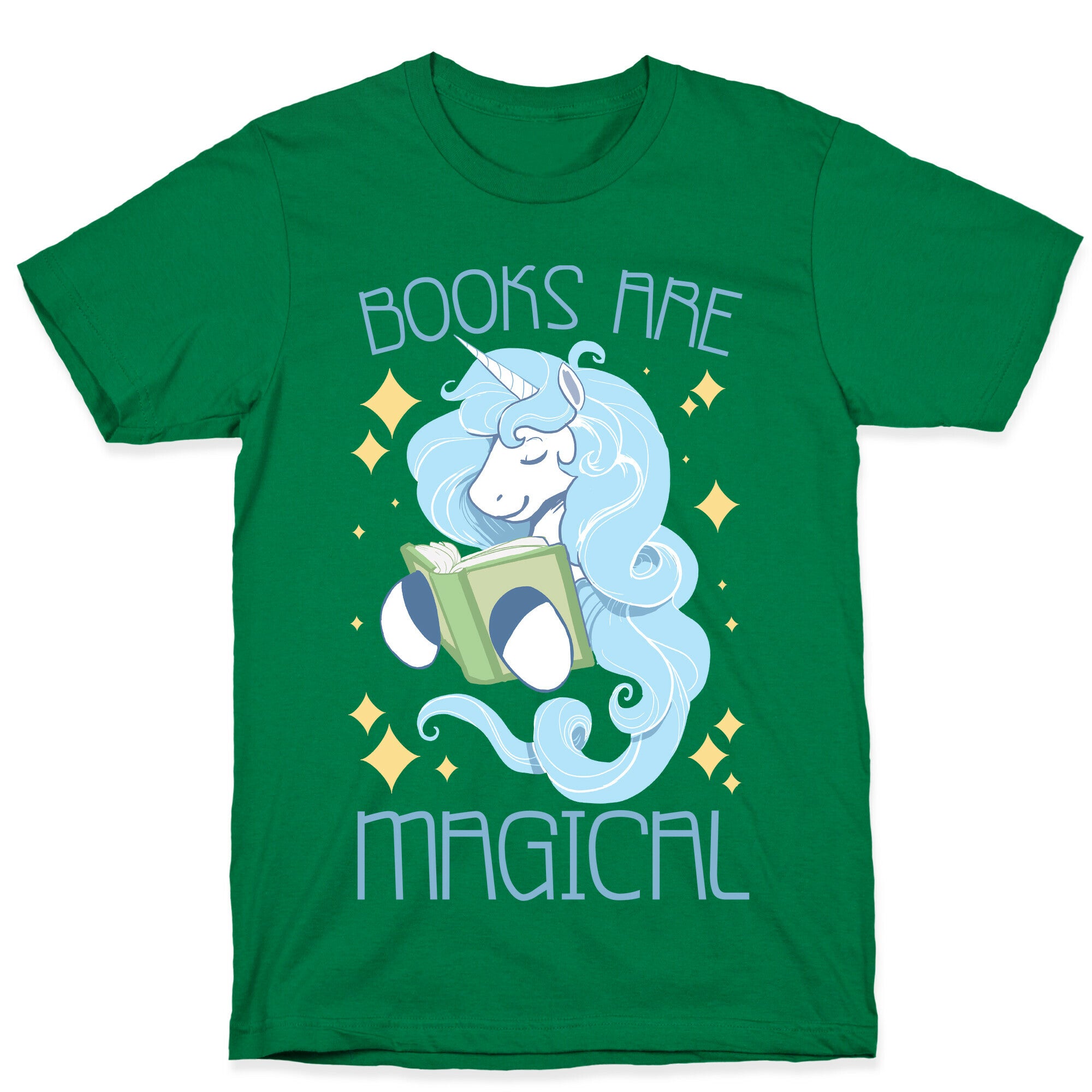 Books Are Magical T-Shirt