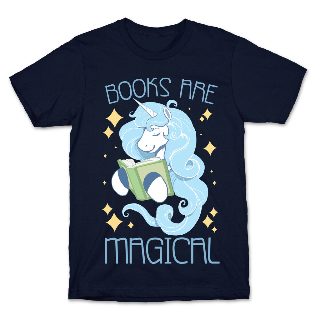 Books Are Magical T-Shirt