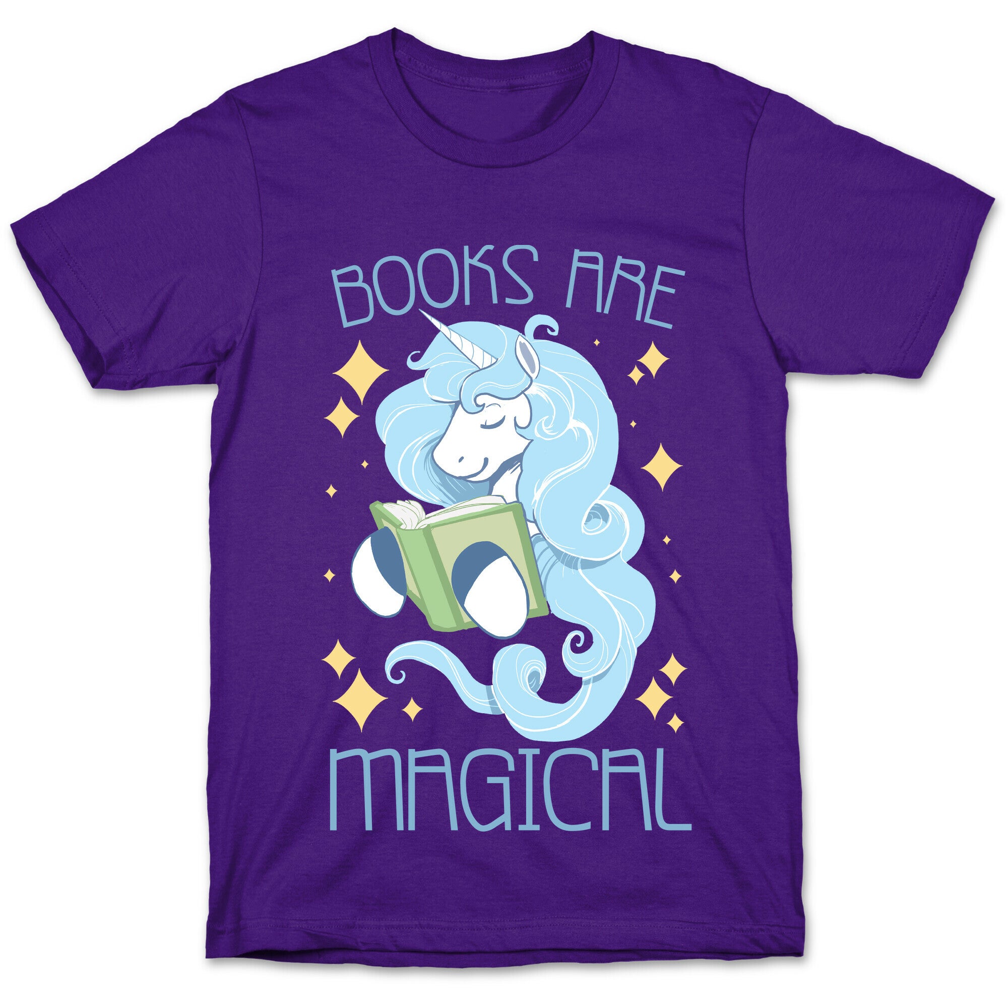 Books Are Magical T-Shirt