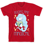 Books Are Magical T-Shirt