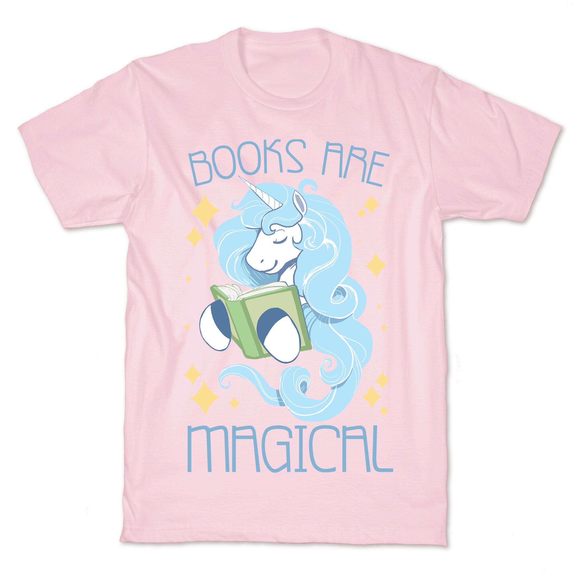 Books Are Magical T-Shirt