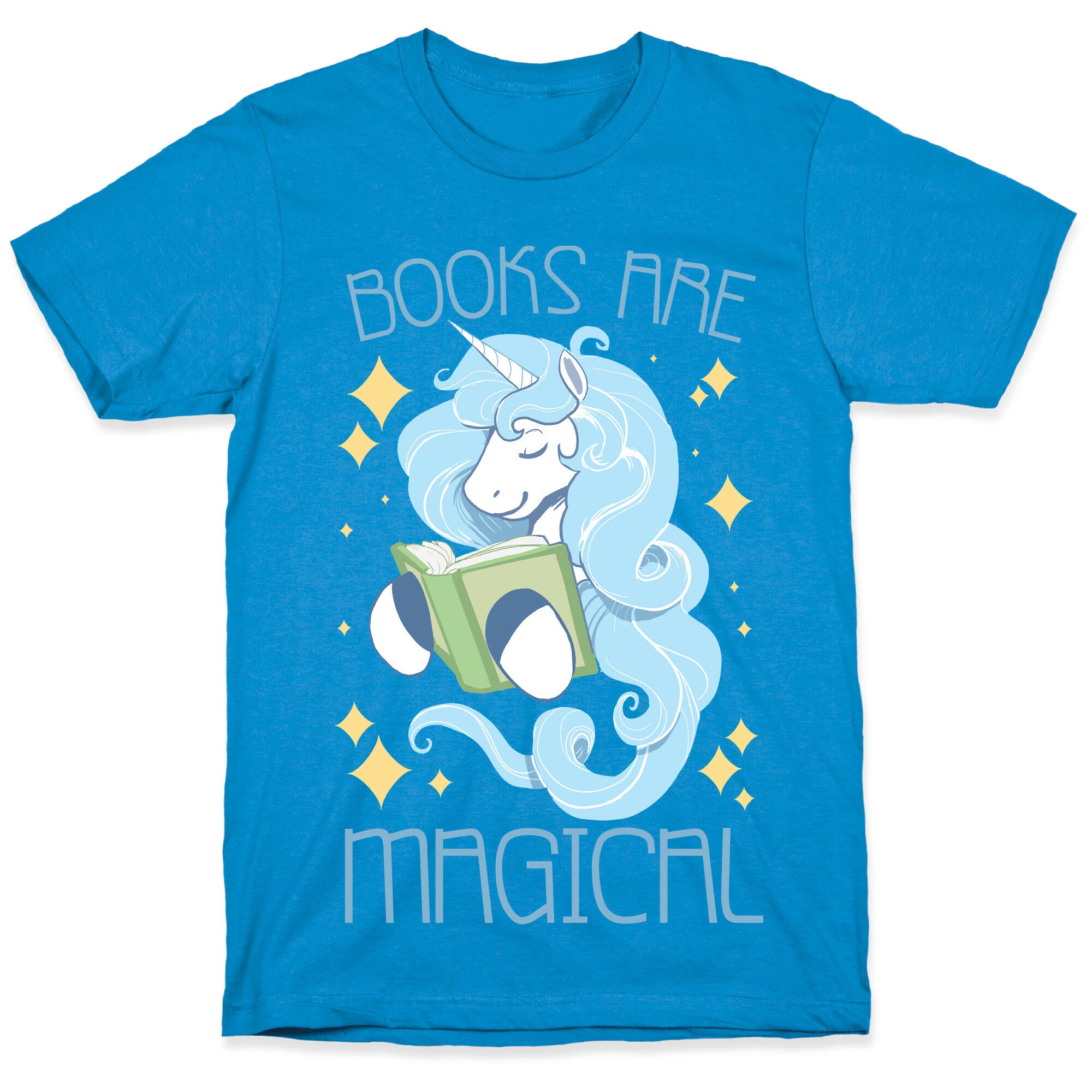 Books Are Magical T-Shirt