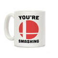You're Smashing - Super Smash Brothers Coffee Mug