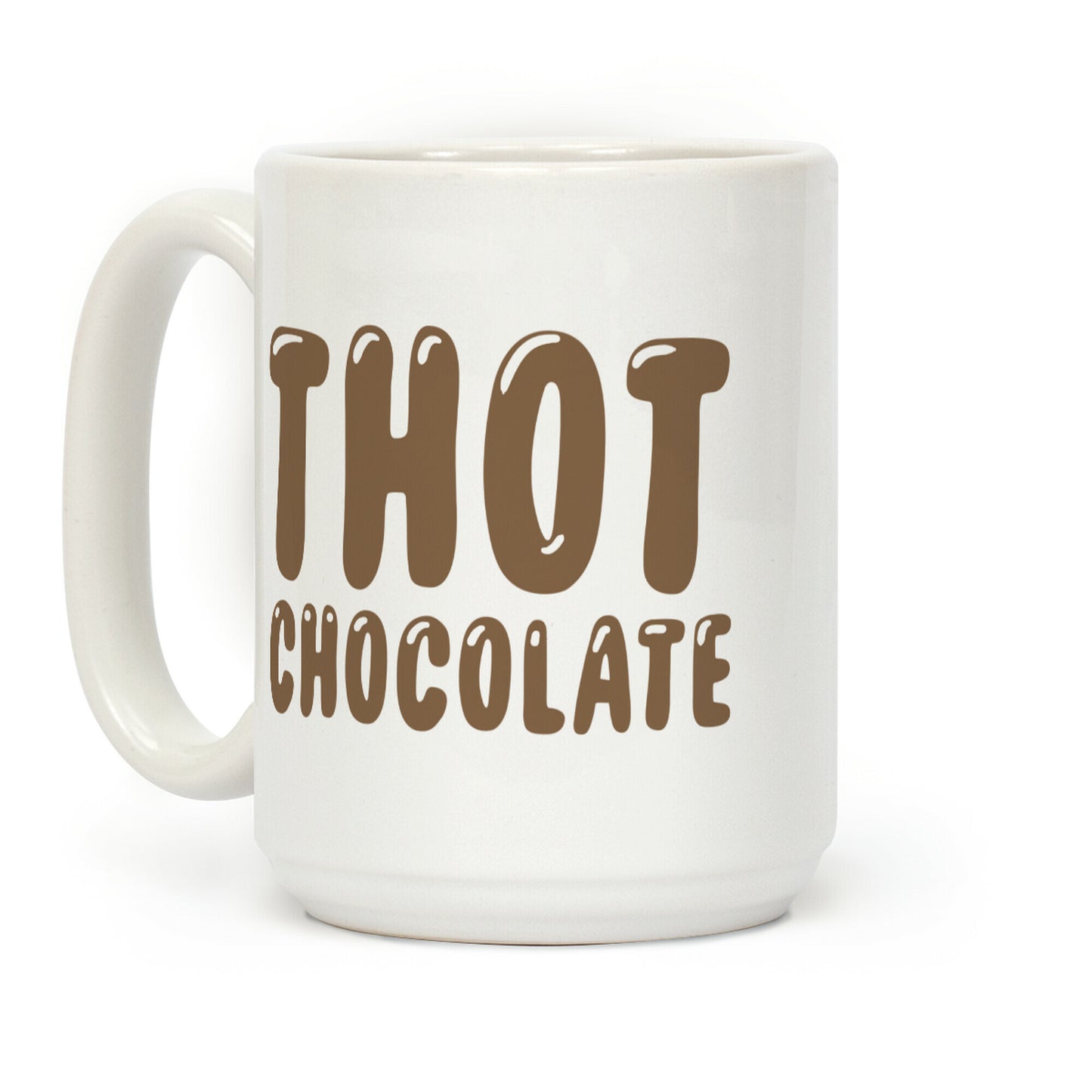 Thot Chocolate Coffee Mug