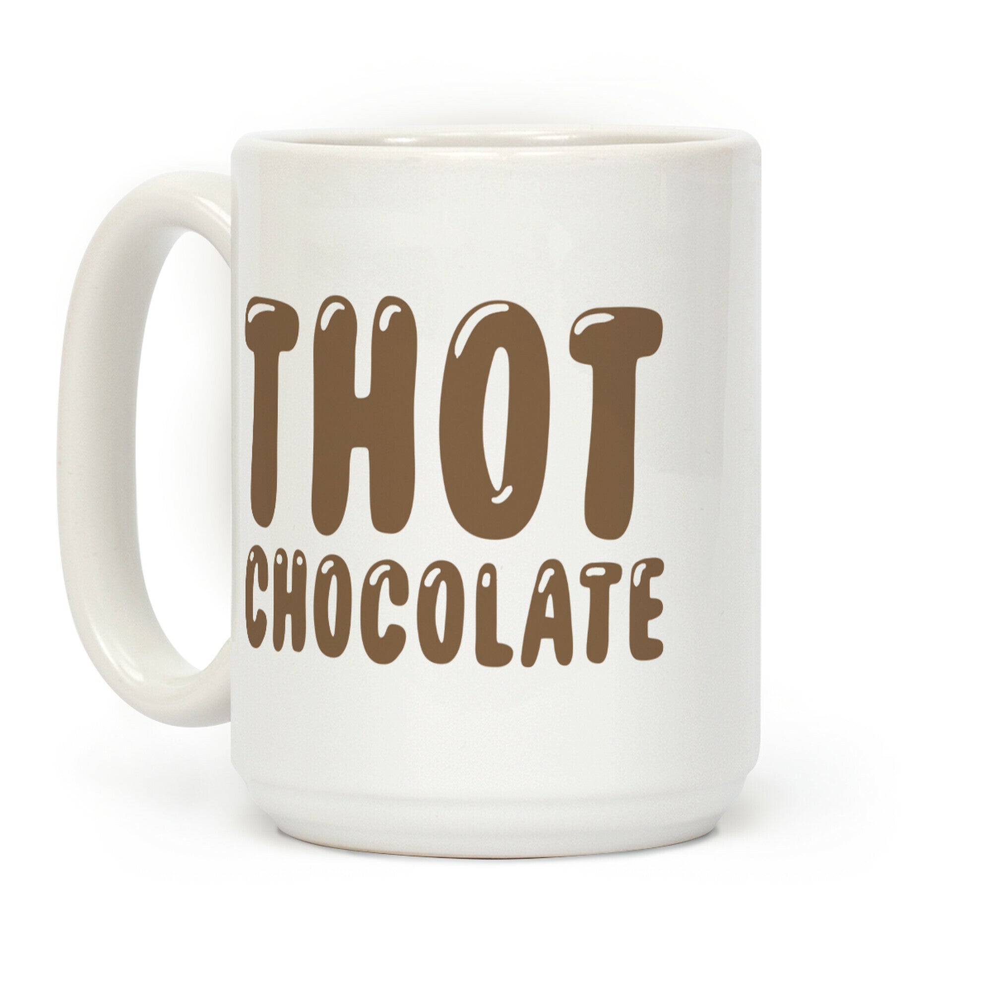 Thot Chocolate Coffee Mug
