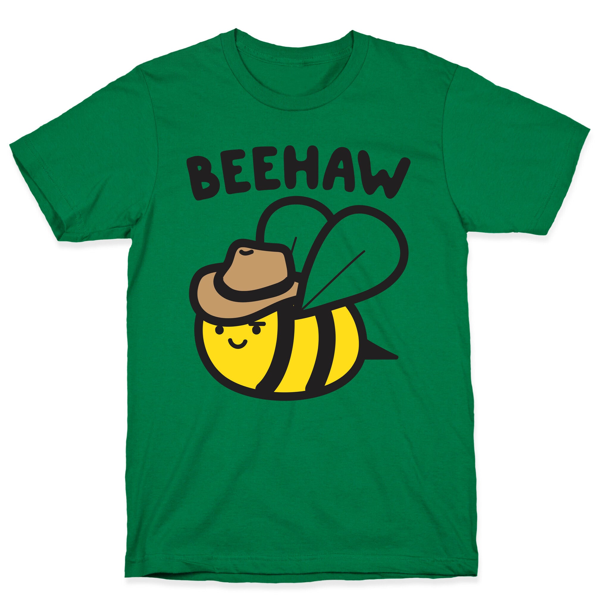 Beehaw Cowboy Bee T-Shirt